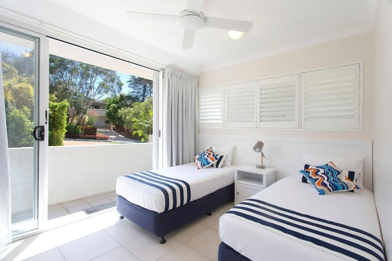 Apartment 1 6 Cote Dazur Douglas St Sunshine Beach