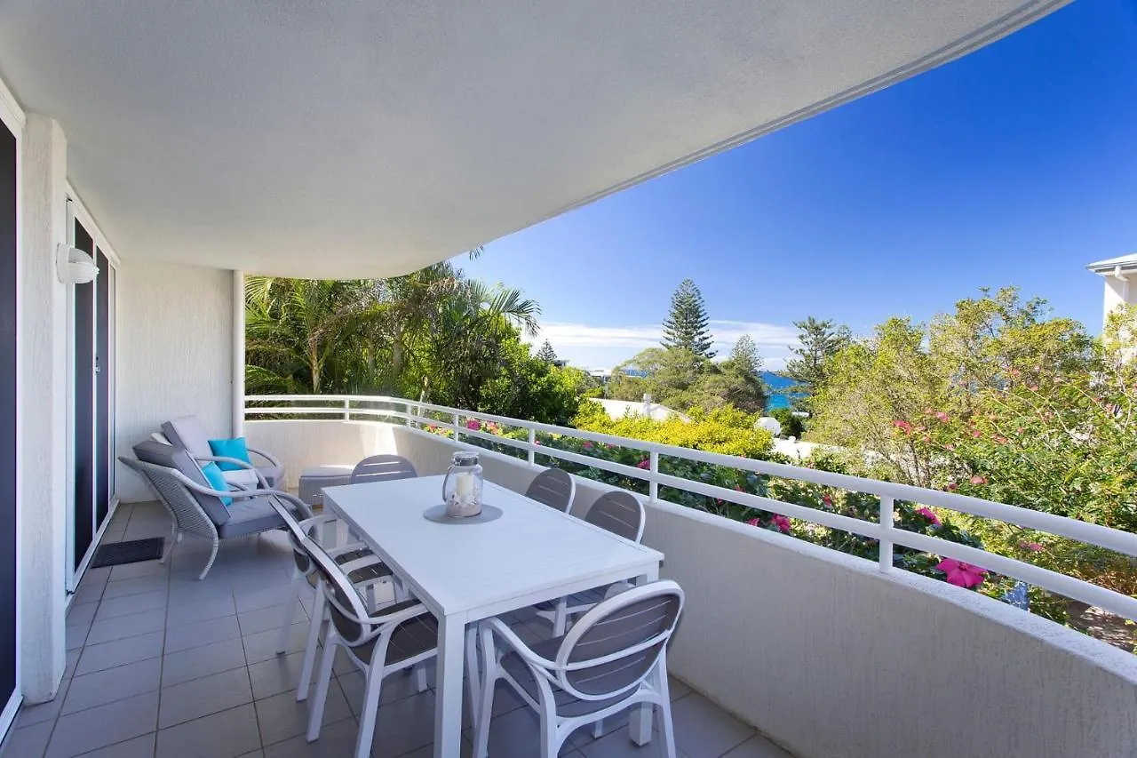 Apartment 1 6 Cote Dazur Douglas St Sunshine Beach