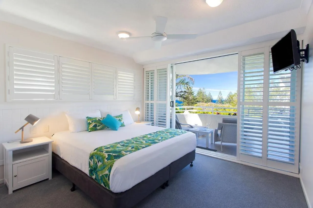 1 6 Cote Dazur Douglas St Sunshine Beach Apartment